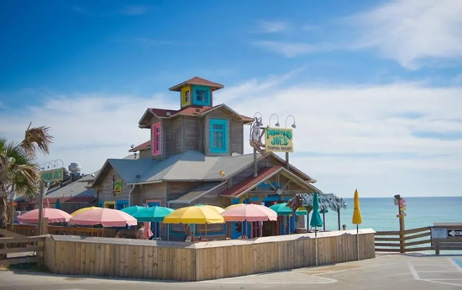 Villa Waterside Dreams With Private Beach Destin United States