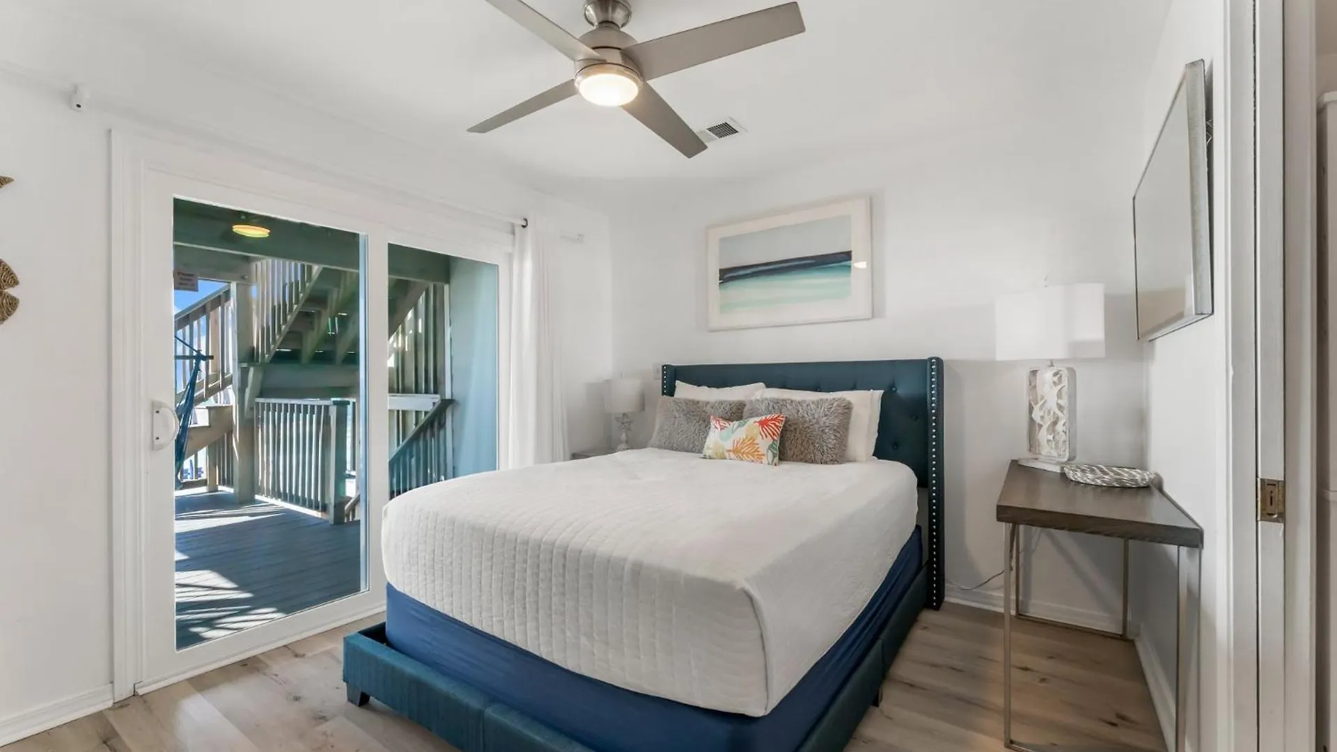 Waterside Dreams With Private Beach Destin