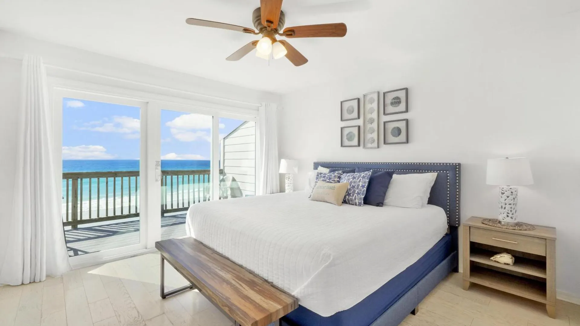 Waterside Dreams With Private Beach Destin